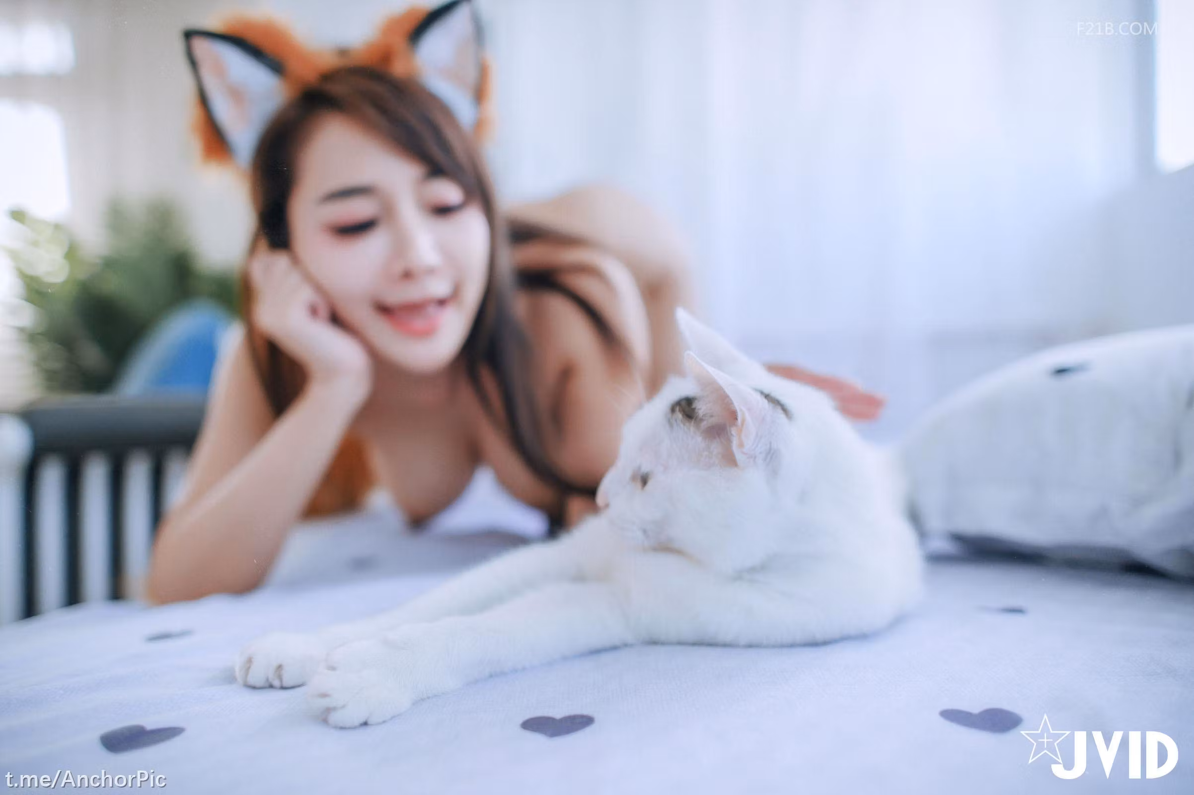 [乐乐] [性感/私房写真] JVID 狐狸女友私房图集 [161P]-软桃社